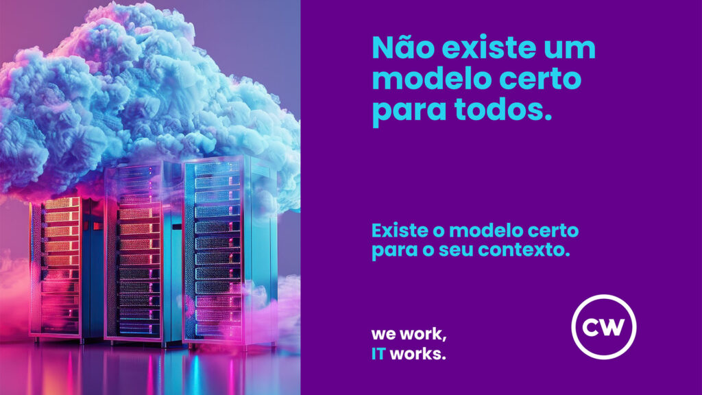 Cloud, local ou híbrida? Como escolher a infraestrutura certa em 2026