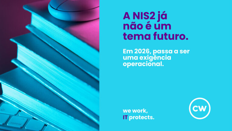 NIS2 e o que muda já em 2026: a sua empresa está preparada? NIS2 e o que muda já em 2026: a sua empresa está preparada?