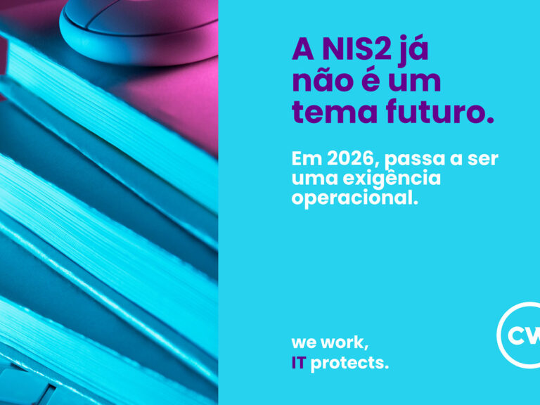 NIS2 e o que muda já em 2026: a sua empresa está preparada?