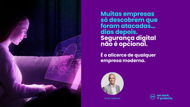 Firewall as a Service: porque é que o modelo tradicional já não acompanha a realidade das empresas