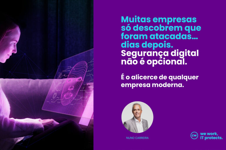 Firewall as a Service: porque é que o modelo tradicional já não acompanha a realidade das empresas