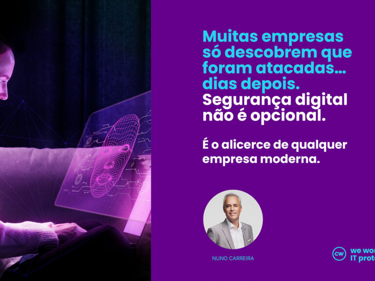 Firewall as a Service: porque é que o modelo tradicional já não acompanha a realidade das empresas