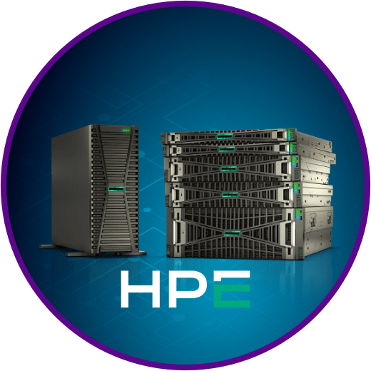 Datacenter empresarial HPE Datacenter empresarial HPE
