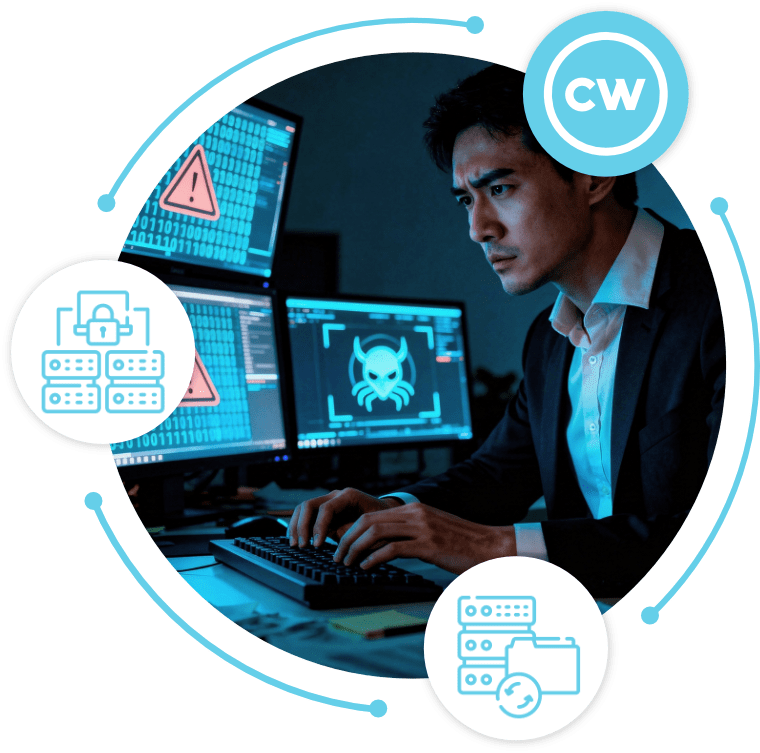 Disaster Recovery Technician
