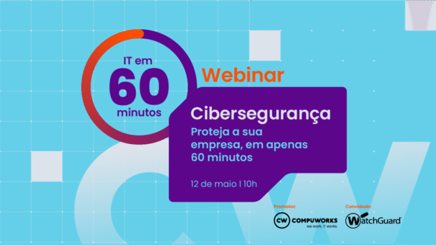 IT em 60 minutos estreia-se com episódio dedicado à cibersegurança