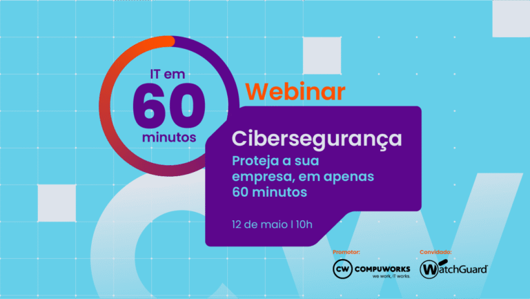 IT em 60 minutos estreia-se com episódio dedicado à cibersegurança