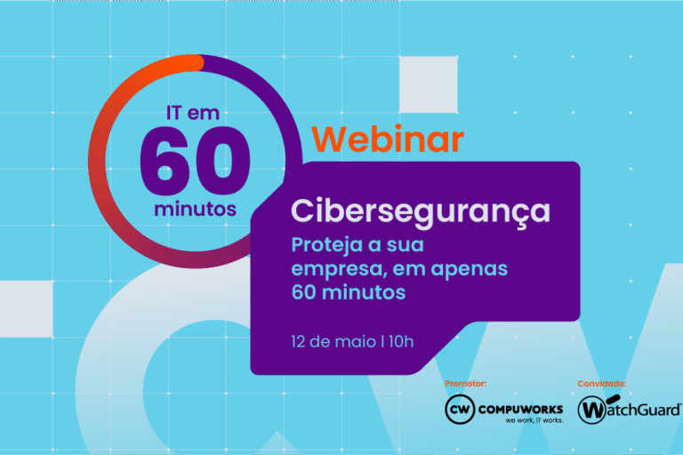 IT em 60 minutos estreia-se com episódio dedicado à cibersegurança
