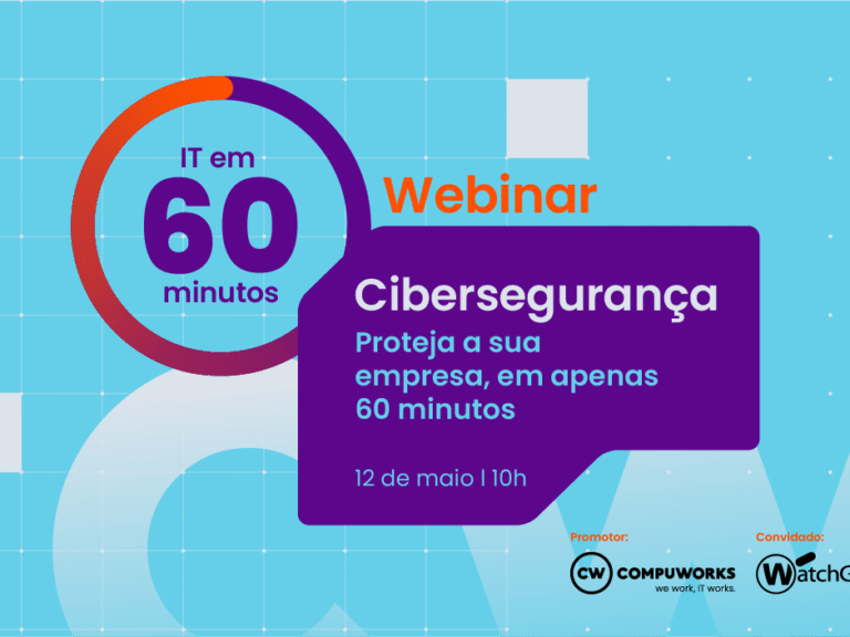 IT em 60 minutos estreia-se com episódio dedicado à cibersegurança