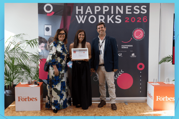 Compuworks - Uma das 30 empresas mais felizes para trabalhar em Portugal