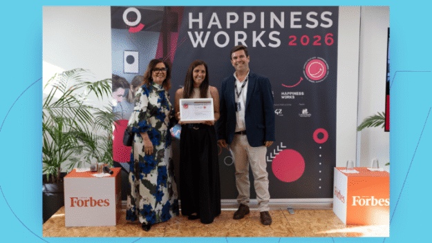 Compuworks - Uma das 30 empresas mais felizes para trabalhar em Portugal