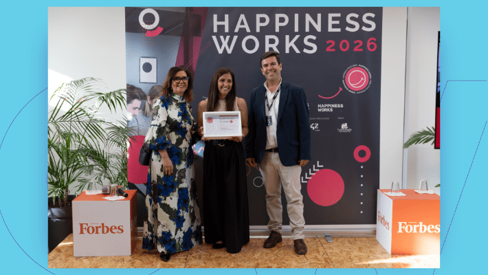 Compuworks - Uma das 30 empresas mais felizes para trabalhar em Portugal