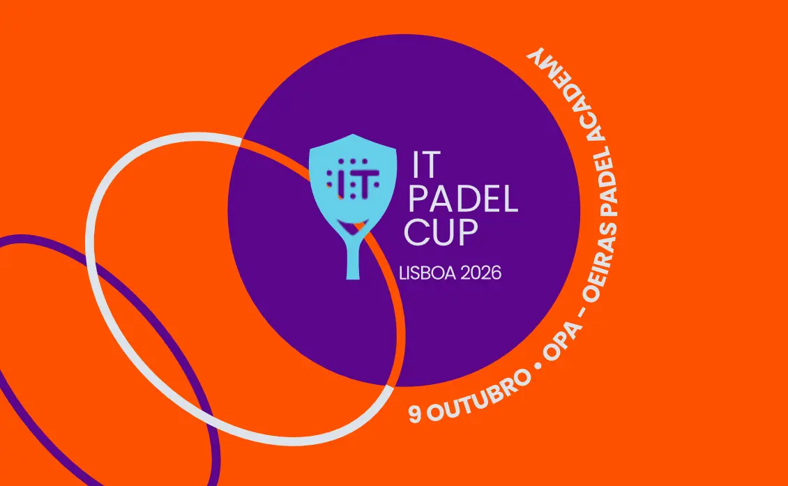 Compuworks - Uma das 30 empresas mais felizes para trabalhar em Portugal IT Padel Cup