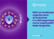 NIS2: as mudanças urgentes para as empresas e a cibersegurança como responsabilidade da gestão