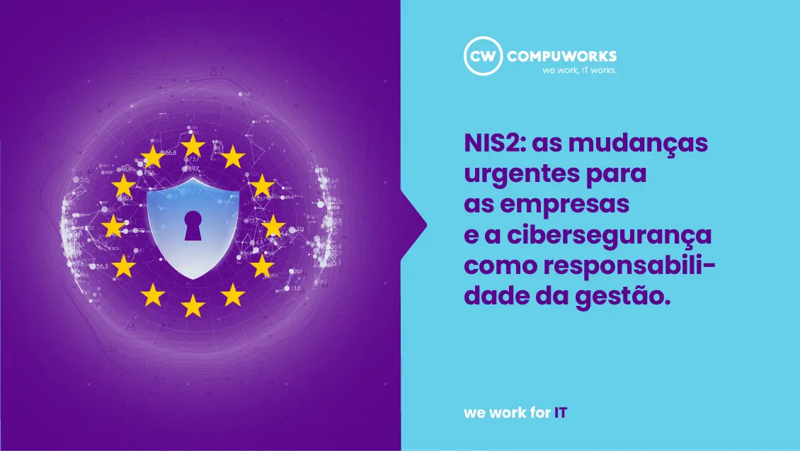AI nas empresas: quem utiliza, quem governa e quem controla os riscos NIS2: as mudanças urgentes para as empresas e a cibersegurança como responsabilidade da gestão
