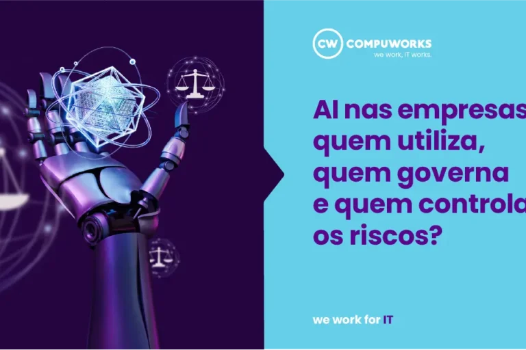 AI nas empresas