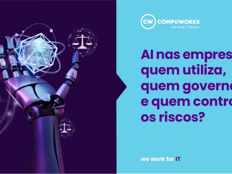 AI nas empresas