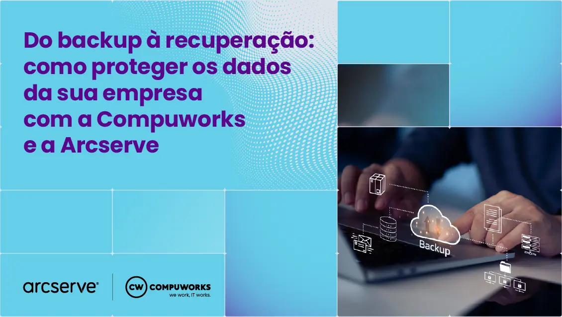 ArcServe -Do backup à recuperação ArcServe - Do backup à recuperação