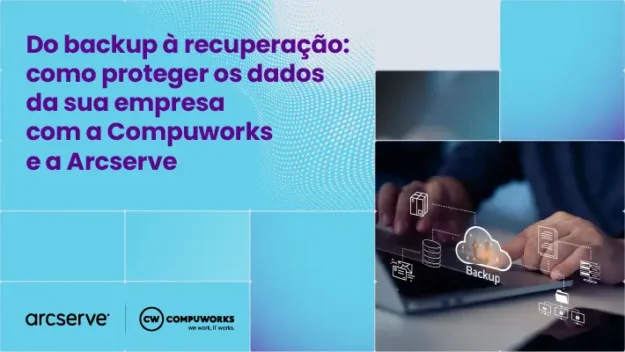 ArcServe - Do backup à recuperação