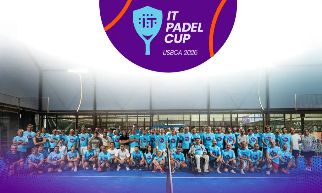 IT Padel Cup - Lisboa 2026